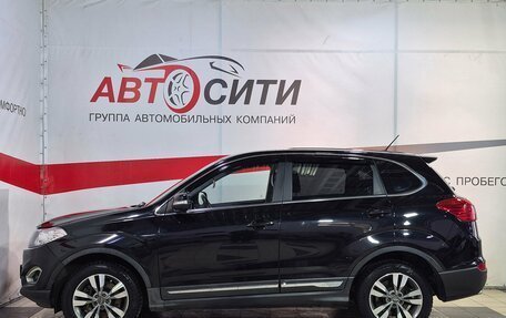 Chery Tiggo 5 I рестайлинг, 2015 год, 764 706 рублей, 7 фотография