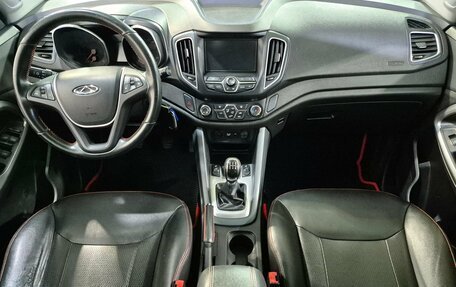 Chery Tiggo 5 I рестайлинг, 2015 год, 764 706 рублей, 12 фотография