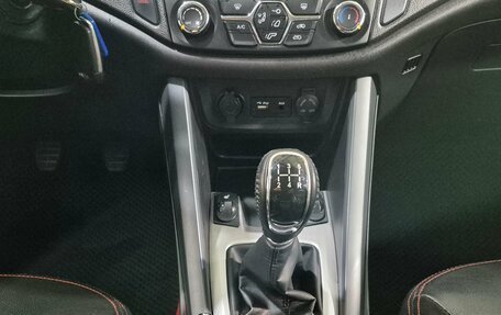 Chery Tiggo 5 I рестайлинг, 2015 год, 764 706 рублей, 16 фотография