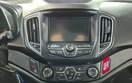 Chery Tiggo 5 I рестайлинг, 2015 год, 764 706 рублей, 17 фотография