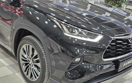 Toyota Highlander, 2025 год, 6 099 000 рублей, 4 фотография