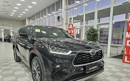 Toyota Highlander, 2025 год, 6 099 000 рублей, 5 фотография