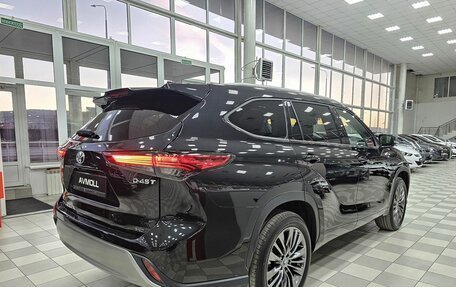 Toyota Highlander, 2025 год, 6 099 000 рублей, 7 фотография