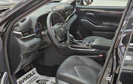 Toyota Highlander, 2025 год, 6 099 000 рублей, 8 фотография