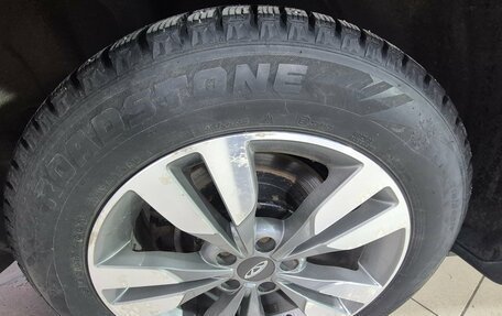 Chery Tiggo 5 I рестайлинг, 2015 год, 764 706 рублей, 20 фотография