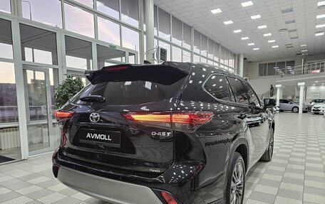 Toyota Highlander, 2025 год, 6 099 000 рублей, 6 фотография
