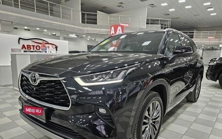 Toyota Highlander, 2025 год, 6 099 000 рублей, 2 фотография