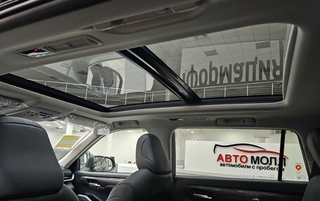 Toyota Highlander, 2025 год, 6 099 000 рублей, 24 фотография