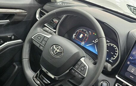 Toyota Highlander, 2025 год, 6 099 000 рублей, 27 фотография