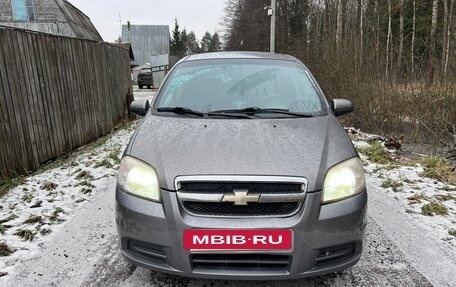 Chevrolet Aveo III, 2007 год, 310 000 рублей, 2 фотография