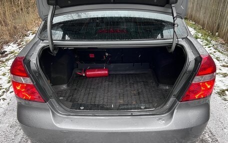 Chevrolet Aveo III, 2007 год, 310 000 рублей, 9 фотография