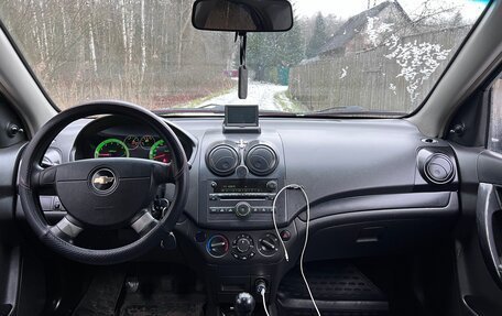 Chevrolet Aveo III, 2007 год, 310 000 рублей, 7 фотография