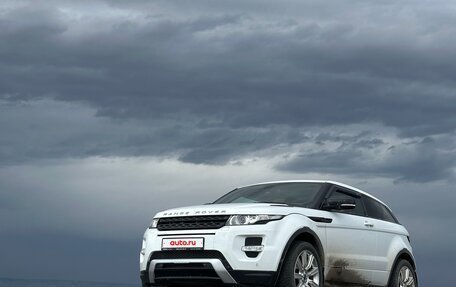 Land Rover Range Rover Evoque I, 2012 год, 2 000 000 рублей, 2 фотография