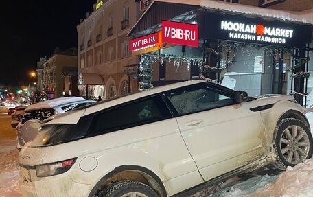 Land Rover Range Rover Evoque I, 2012 год, 2 000 000 рублей, 5 фотография