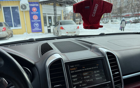 Porsche Cayenne III, 2016 год, 3 600 000 рублей, 8 фотография