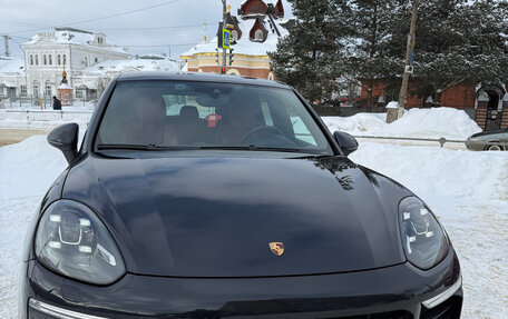 Porsche Cayenne III, 2016 год, 3 600 000 рублей, 4 фотография