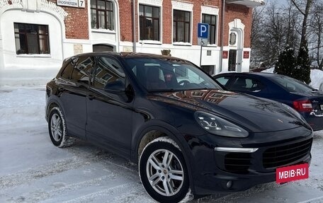 Porsche Cayenne III, 2016 год, 3 600 000 рублей, 2 фотография