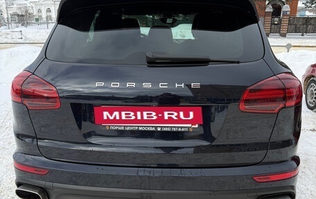 Porsche Cayenne III, 2016 год, 3 600 000 рублей, 3 фотография