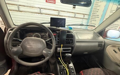 Suzuki Grand Vitara, 2000 год, 400 000 рублей, 12 фотография