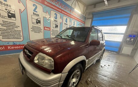 Suzuki Grand Vitara, 2000 год, 400 000 рублей, 7 фотография