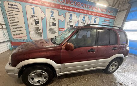 Suzuki Grand Vitara, 2000 год, 400 000 рублей, 8 фотография