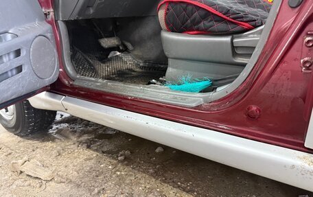 Suzuki Grand Vitara, 2000 год, 400 000 рублей, 14 фотография