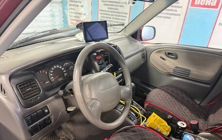 Suzuki Grand Vitara, 2000 год, 400 000 рублей, 10 фотография