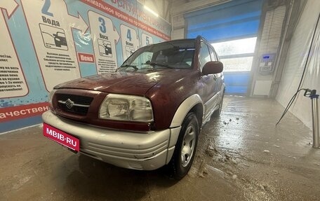 Suzuki Grand Vitara, 2000 год, 400 000 рублей, 6 фотография