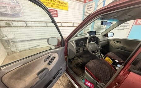 Suzuki Grand Vitara, 2000 год, 400 000 рублей, 9 фотография