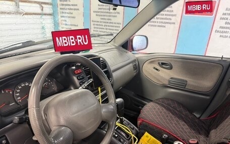 Suzuki Grand Vitara, 2000 год, 400 000 рублей, 11 фотография