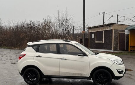 Changan CS35, 2018 год, 940 000 рублей, 4 фотография