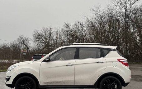 Changan CS35, 2018 год, 940 000 рублей, 8 фотография