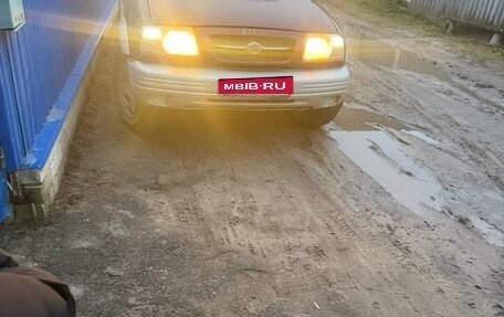 Suzuki Grand Vitara, 2000 год, 400 000 рублей, 22 фотография