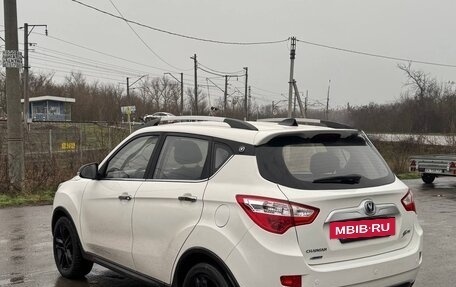 Changan CS35, 2018 год, 940 000 рублей, 7 фотография