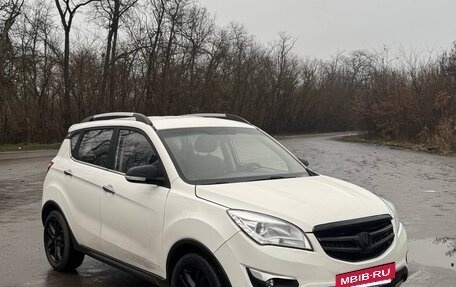 Changan CS35, 2018 год, 940 000 рублей, 3 фотография