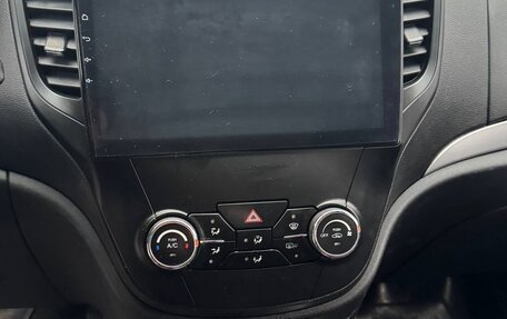 Changan CS35, 2018 год, 940 000 рублей, 22 фотография