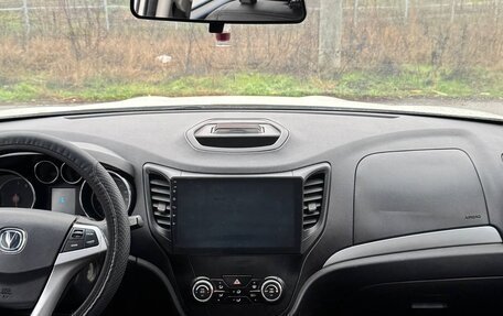 Changan CS35, 2018 год, 940 000 рублей, 20 фотография