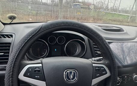 Changan CS35, 2018 год, 940 000 рублей, 21 фотография