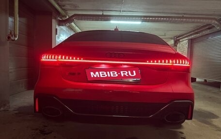 Audi RS 7, 2020 год, 13 900 000 рублей, 2 фотография