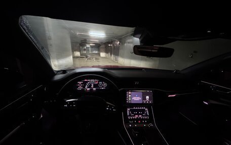 Audi RS 7, 2020 год, 13 900 000 рублей, 3 фотография