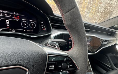 Audi RS 7, 2020 год, 13 900 000 рублей, 4 фотография