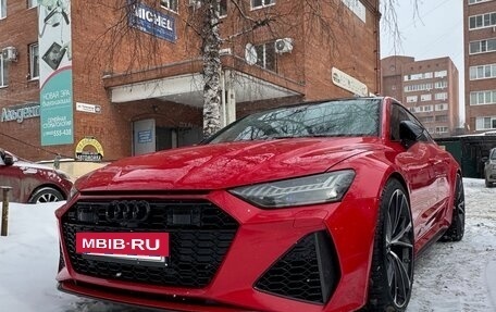 Audi RS 7, 2020 год, 13 900 000 рублей, 17 фотография