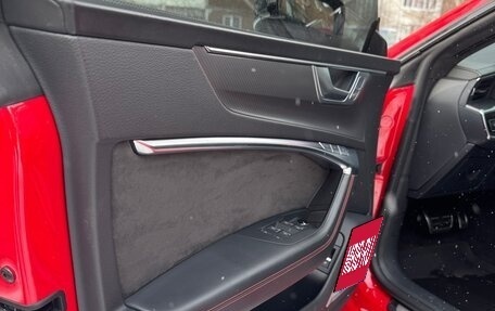 Audi RS 7, 2020 год, 13 900 000 рублей, 13 фотография