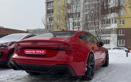 Audi RS 7, 2020 год, 13 900 000 рублей, 21 фотография