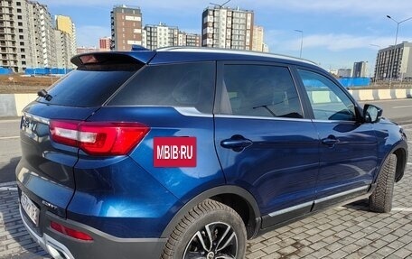 Lifan X70 I, 2018 год, 1 130 000 рублей, 12 фотография