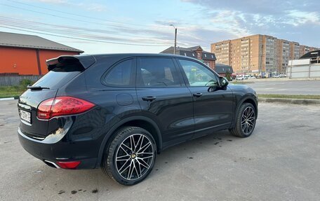 Porsche Cayenne III, 2010 год, 2 300 000 рублей, 3 фотография