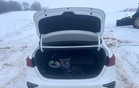 KIA K3, 2019 год, 2 200 000 рублей, 7 фотография