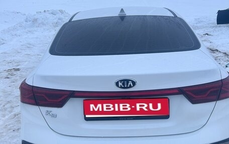 KIA K3, 2019 год, 2 200 000 рублей, 4 фотография