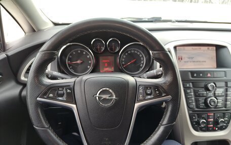 Opel Astra J, 2010 год, 725 000 рублей, 7 фотография