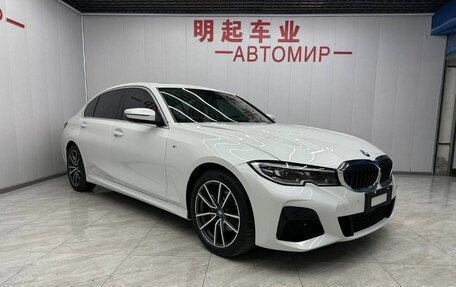 BMW 3 серия, 2022 год, 3 254 000 рублей, 3 фотография